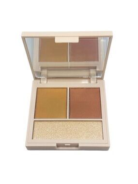 Revolution Contour Powder Compact - 0.24 oz / 7g - Fair